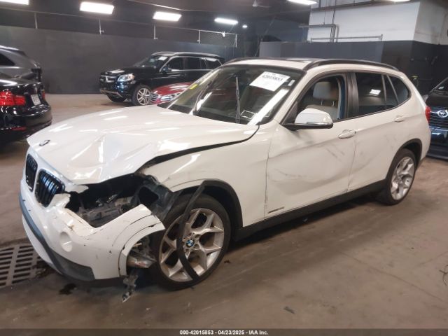 WBAVM1C5XEVW49254 BMW X1 Sdrive28i