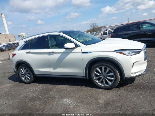 3PCAJ5M37KF145057 Infiniti Qx50 Luxe