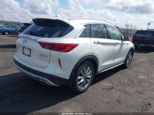 3PCAJ5M37KF145057 Infiniti Qx50 Luxe