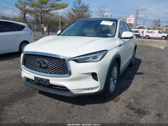 3PCAJ5M37KF145057 Infiniti Qx50 Luxe