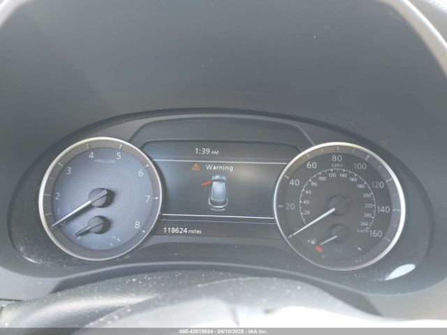 3PCAJ5M37KF145057 Infiniti Qx50 Luxe