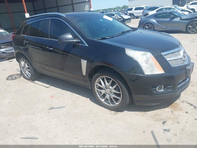 2013 CADILLAC SRX 3GYFNJE33DS560639 Photo 0