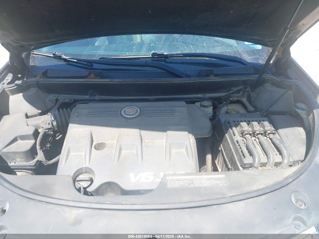 2013 CADILLAC SRX 3GYFNJE33DS560639 Photo 9