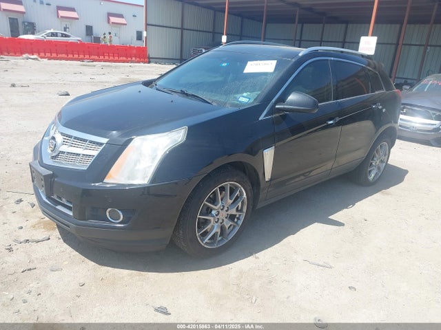 2013 CADILLAC SRX 3GYFNJE33DS560639 Photo 1