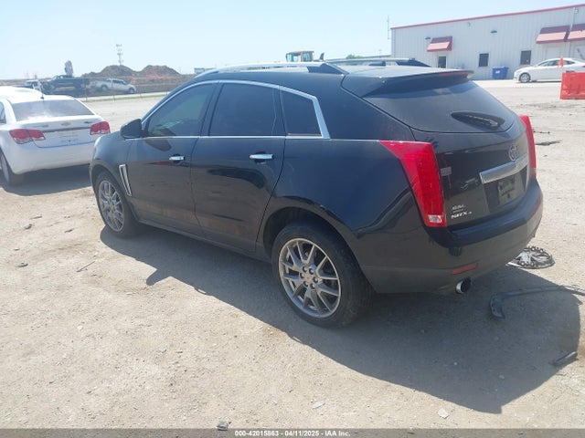 2013 CADILLAC SRX 3GYFNJE33DS560639 Photo 2