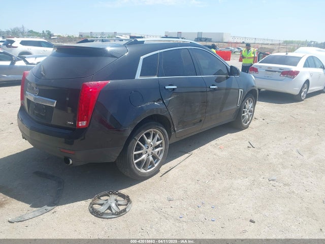 2013 CADILLAC SRX 3GYFNJE33DS560639 Photo 3
