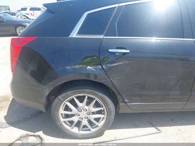 2013 CADILLAC SRX 3GYFNJE33DS560639 Photo 5