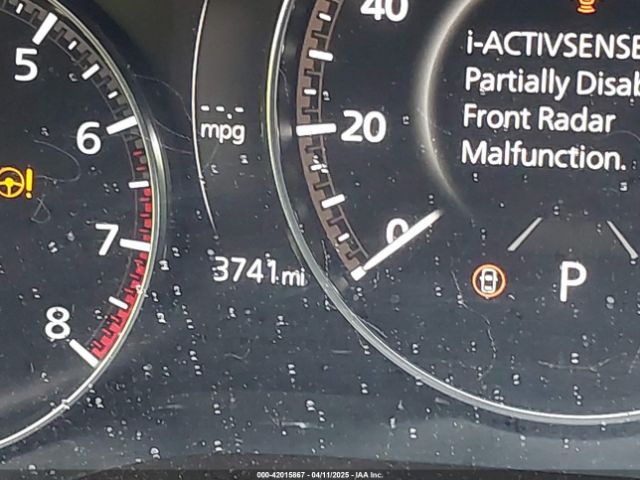 3MVDMBBMXRM690625 Mazda Cx-30 2.5 S Select Sport
