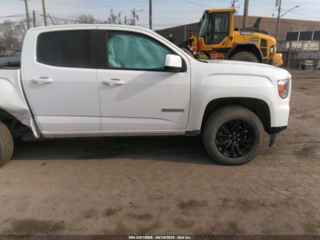 1GTG6CEN8N1169512 GMC Canyon 4wd  Short Box Elevation