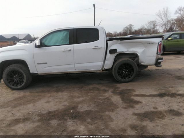 1GTG6CEN8N1169512 GMC Canyon 4wd  Short Box Elevation