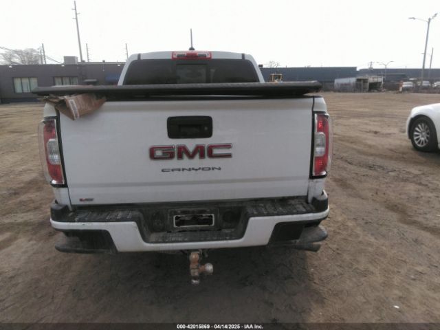 1GTG6CEN8N1169512 GMC Canyon 4wd  Short Box Elevation