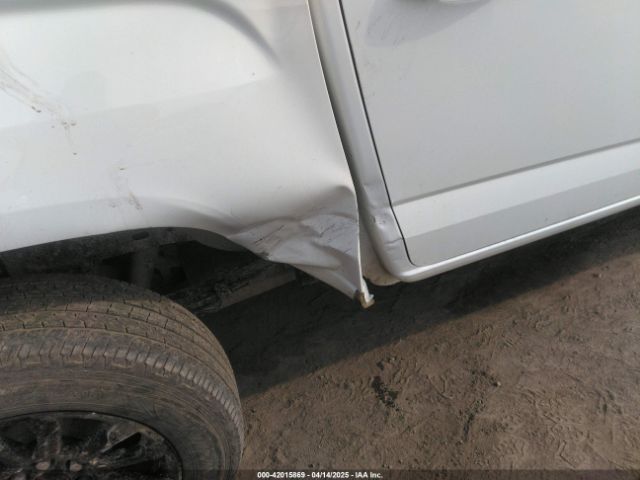 1GTG6CEN8N1169512 GMC Canyon 4wd  Short Box Elevation