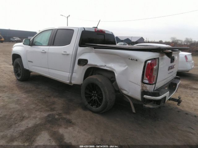 1GTG6CEN8N1169512 GMC Canyon 4wd  Short Box Elevation