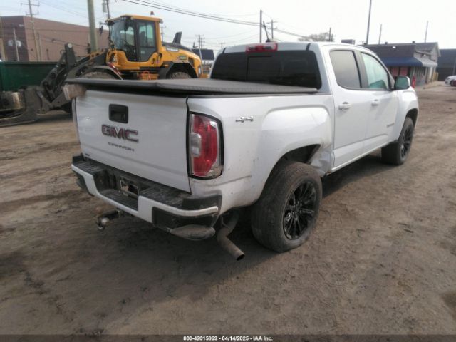 1GTG6CEN8N1169512 GMC Canyon 4wd  Short Box Elevation