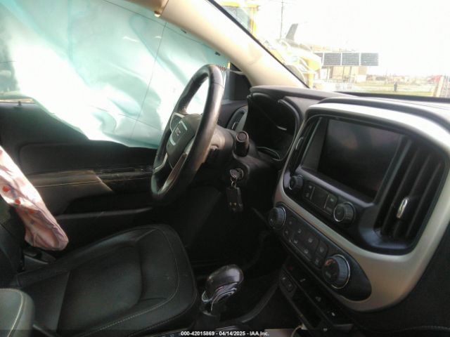 1GTG6CEN8N1169512 GMC Canyon 4wd  Short Box Elevation