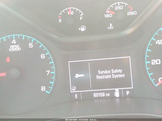 1GTG6CEN8N1169512 GMC Canyon 4wd  Short Box Elevation