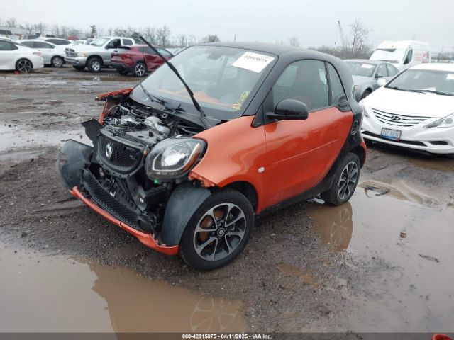 WMEFJ5DAXGK068104 Smart Fortwo Passion/prime/proxy/pure