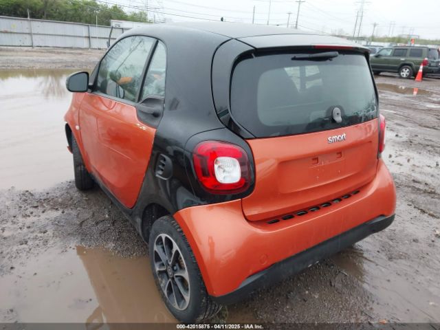 WMEFJ5DAXGK068104 Smart Fortwo Passion/prime/proxy/pure