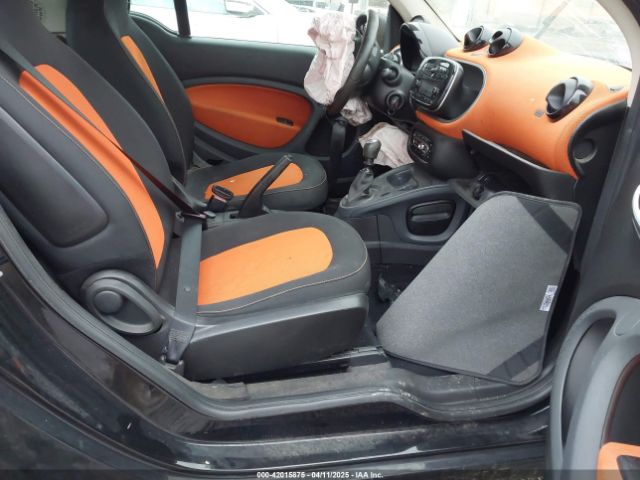WMEFJ5DAXGK068104 Smart Fortwo Passion/prime/proxy/pure