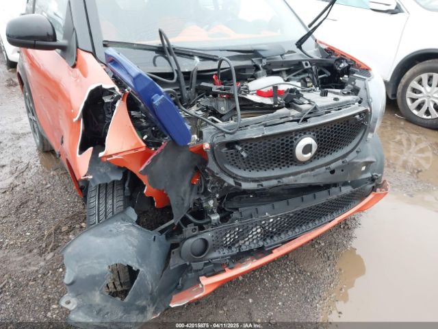 WMEFJ5DAXGK068104 Smart Fortwo Passion/prime/proxy/pure