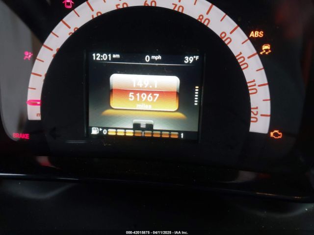 WMEFJ5DAXGK068104 Smart Fortwo Passion/prime/proxy/pure