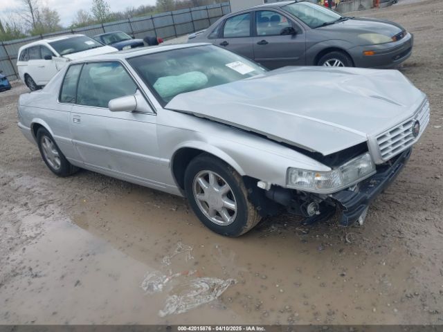 1999 CADILLAC ELDORADO 1G6ET1294XU611850