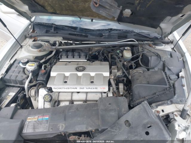 1999 CADILLAC ELDORADO 1G6ET1294XU611850 Photo 9