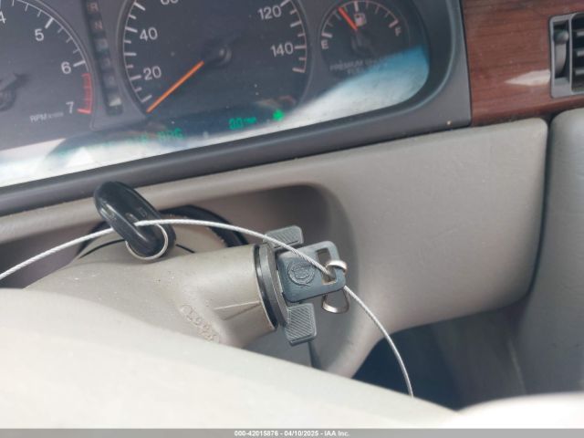 1999 CADILLAC ELDORADO 1G6ET1294XU611850 Photo 10