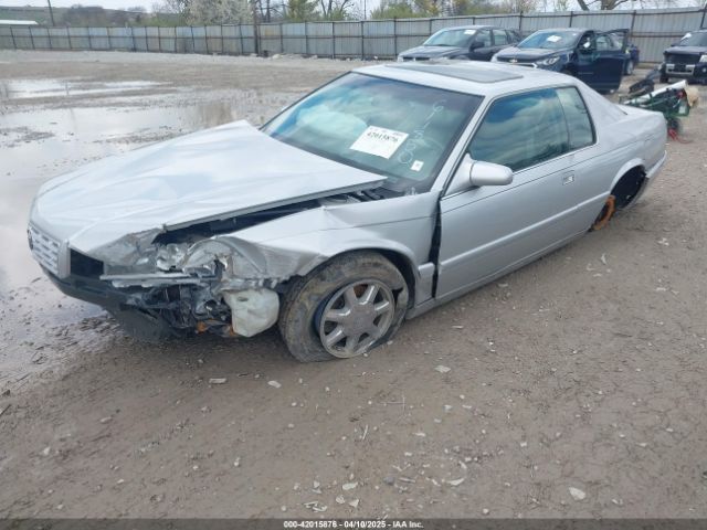 1999 CADILLAC ELDORADO 1G6ET1294XU611850 Photo 1