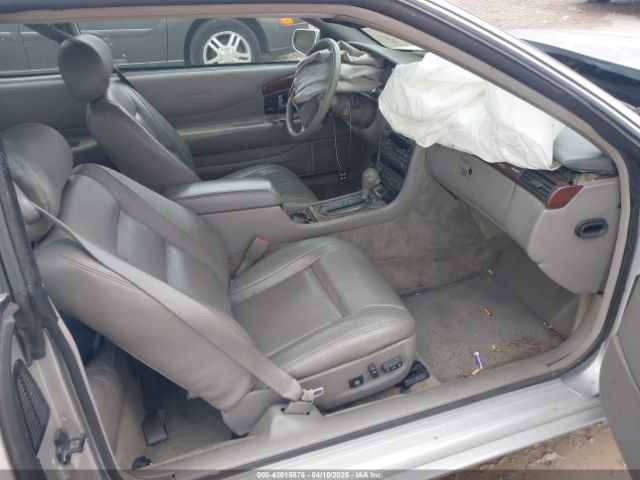 1999 CADILLAC ELDORADO 1G6ET1294XU611850 Photo 4