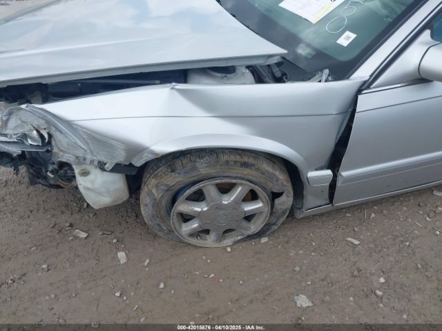 1999 CADILLAC ELDORADO 1G6ET1294XU611850 Photo 5