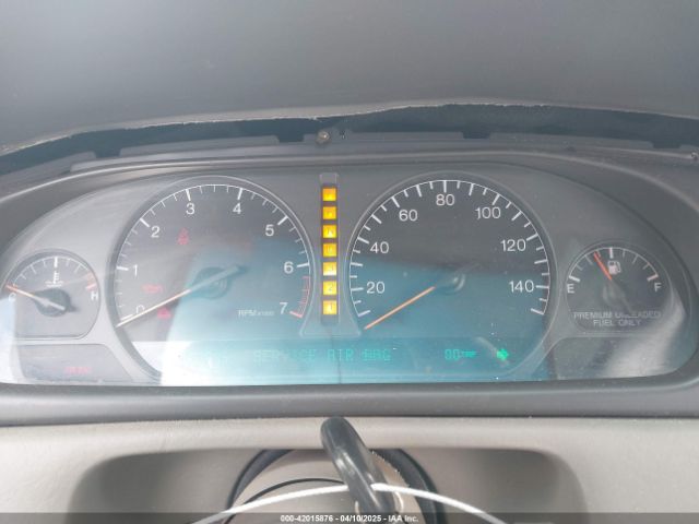 1999 CADILLAC ELDORADO 1G6ET1294XU611850 Photo 6