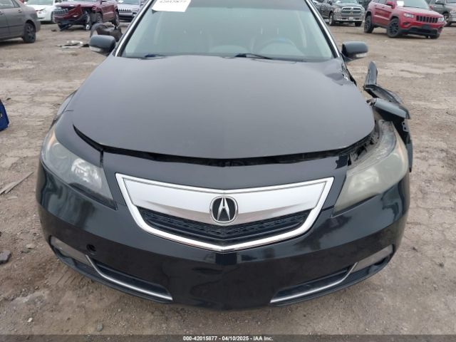 19UUA9F76EA003074 Acura Tl 3.7