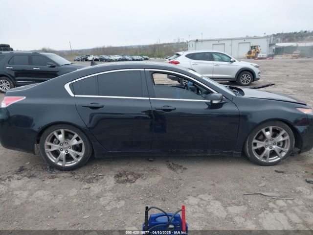 19UUA9F76EA003074 Acura Tl 3.7