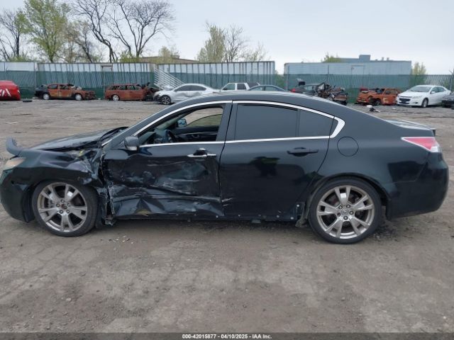 19UUA9F76EA003074 Acura Tl 3.7