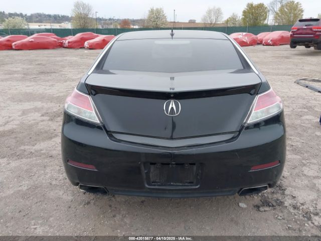 19UUA9F76EA003074 Acura Tl 3.7