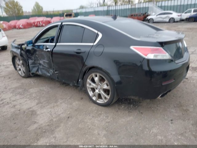 19UUA9F76EA003074 Acura Tl 3.7