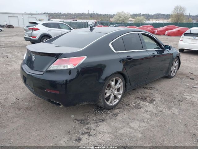 19UUA9F76EA003074 Acura Tl 3.7