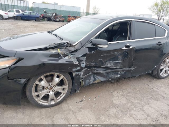 19UUA9F76EA003074 Acura Tl 3.7