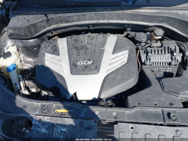 5XYKWDA70EG455636 KIA Sorento Limited V6
