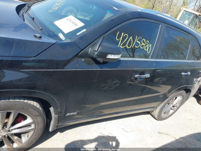 5XYKWDA70EG455636 KIA Sorento Limited V6