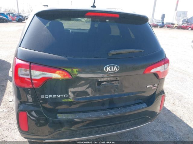 5XYKWDA70EG455636 KIA Sorento Limited V6