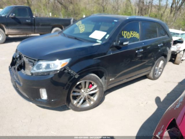5XYKWDA70EG455636 KIA Sorento Limited V6