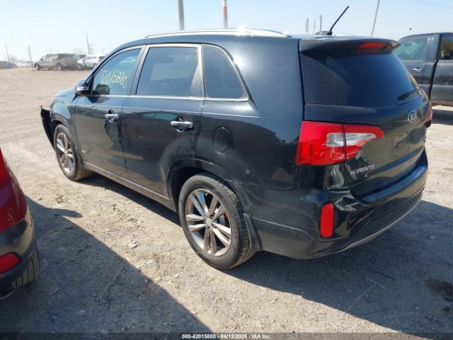 5XYKWDA70EG455636 KIA Sorento Limited V6