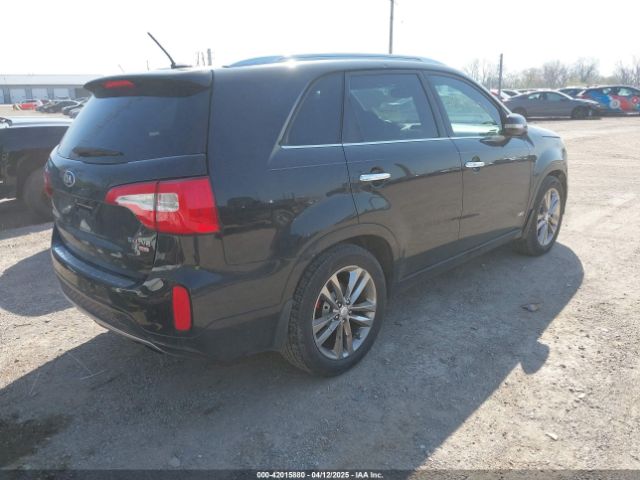 5XYKWDA70EG455636 KIA Sorento Limited V6