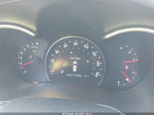 5XYKWDA70EG455636 KIA Sorento Limited V6