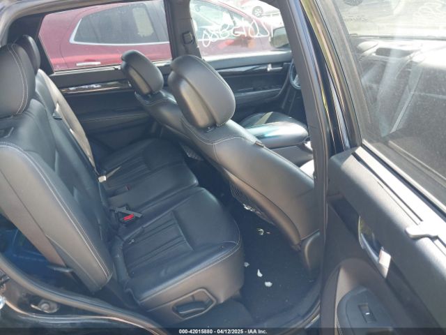 5XYKWDA70EG455636 KIA Sorento Limited V6