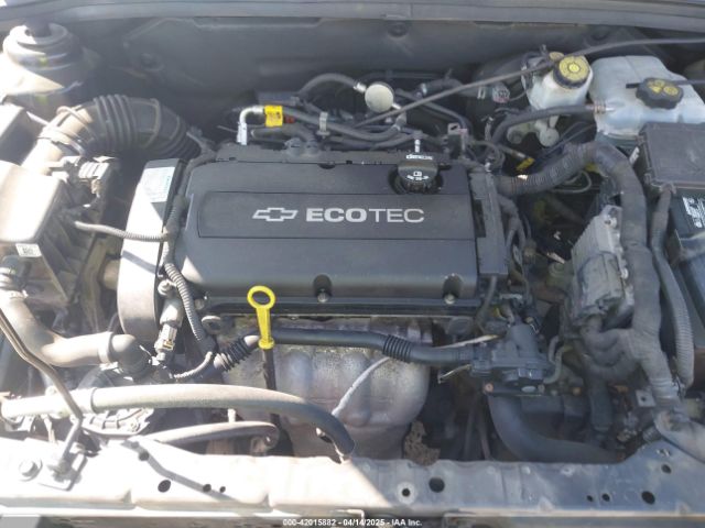 1G1PC5SG0G7209326 Chevrolet Cruze Limited Ls Auto