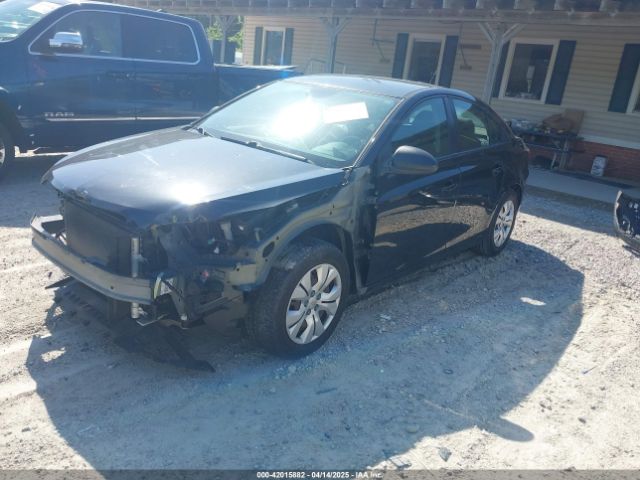 1G1PC5SG0G7209326 Chevrolet Cruze Limited Ls Auto