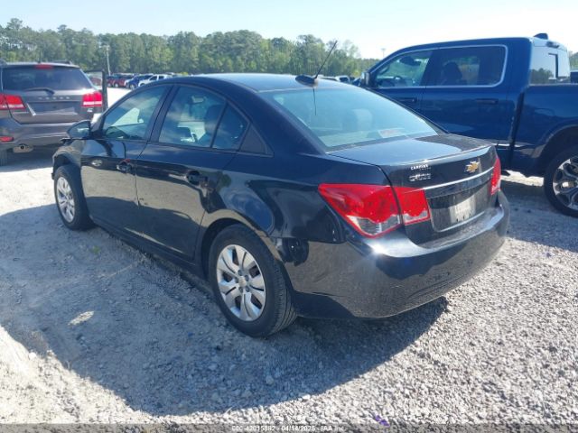 1G1PC5SG0G7209326 Chevrolet Cruze Limited Ls Auto